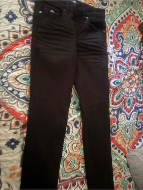 Slim Black Skinny Jeans for Men - Stretch Comfort